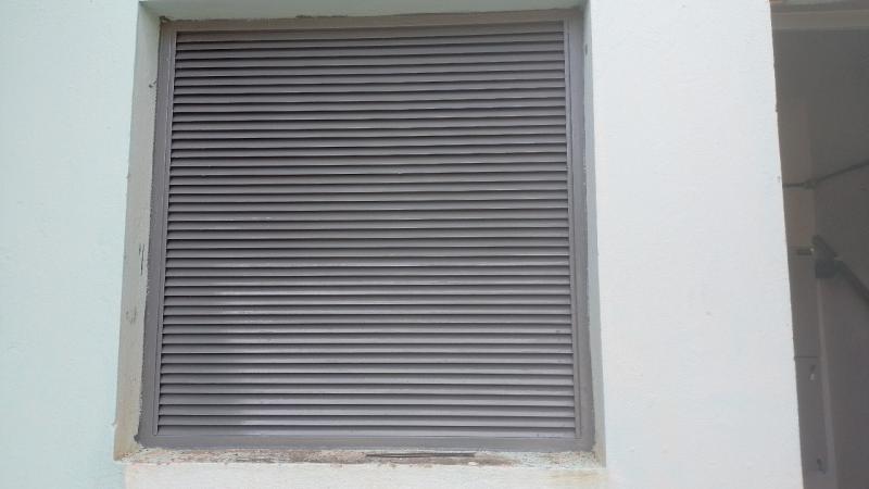 Janela subestação 